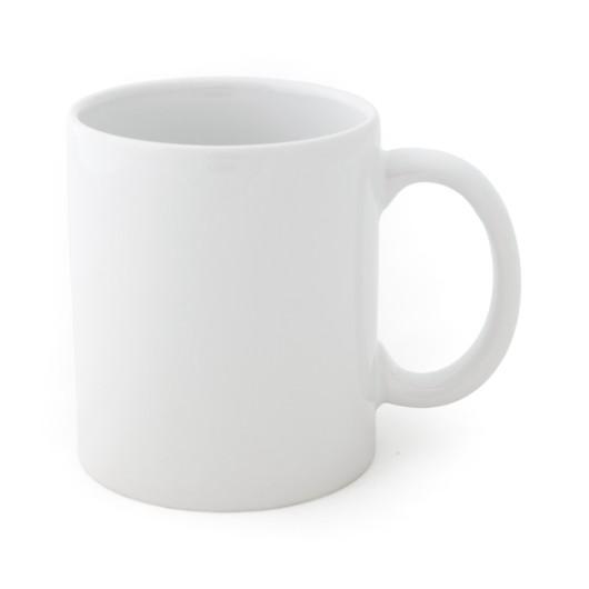 Чашка сублимация Керамическая чашка SPECTRA 340 мл Чашка сублимация Керамическая чашка SPECTRA 340 мл замовити з нанесенням логотипів в Uson