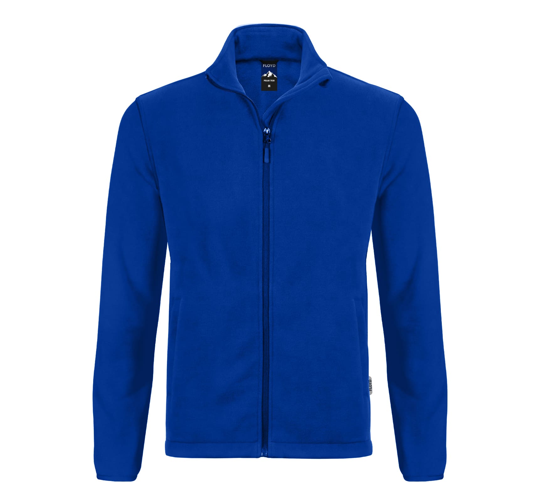 Толстовки Реглан флісовий на блискавці Polar, TM Floyd Толстовки Реглан флісовий на блискавці Polar, TM Floyd замовити з нанесенням логотипів в Uson