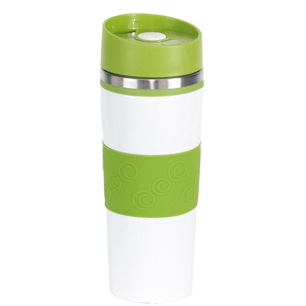 Термокружки Термокружка 'Arabicа' Металлическая, 400 мл Термокружки Термокружка 'Arabicа' Металлическая, 400 мл замовити з нанесенням логотипів в Uson