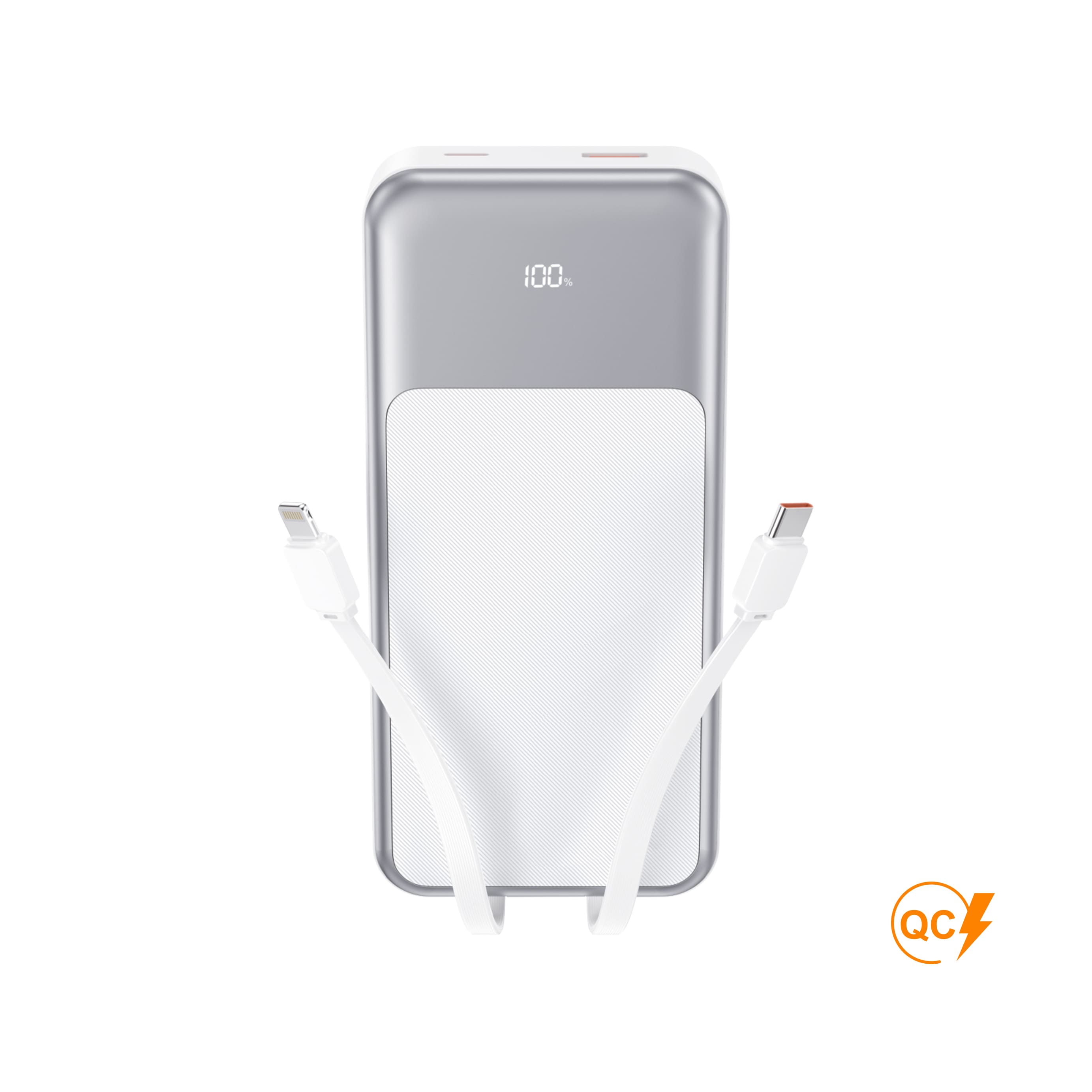 Зарядные устройства Повербанк Arctis 20000 mAh 22,5W, ТМ TEG Зарядные устройства Повербанк Arctis 20000 mAh 22,5W, ТМ TEG замовити з нанесенням логотипів в Uson