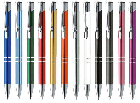 Ручки металл Promo RM-10001 заказать с нанесением логотипов у Uson