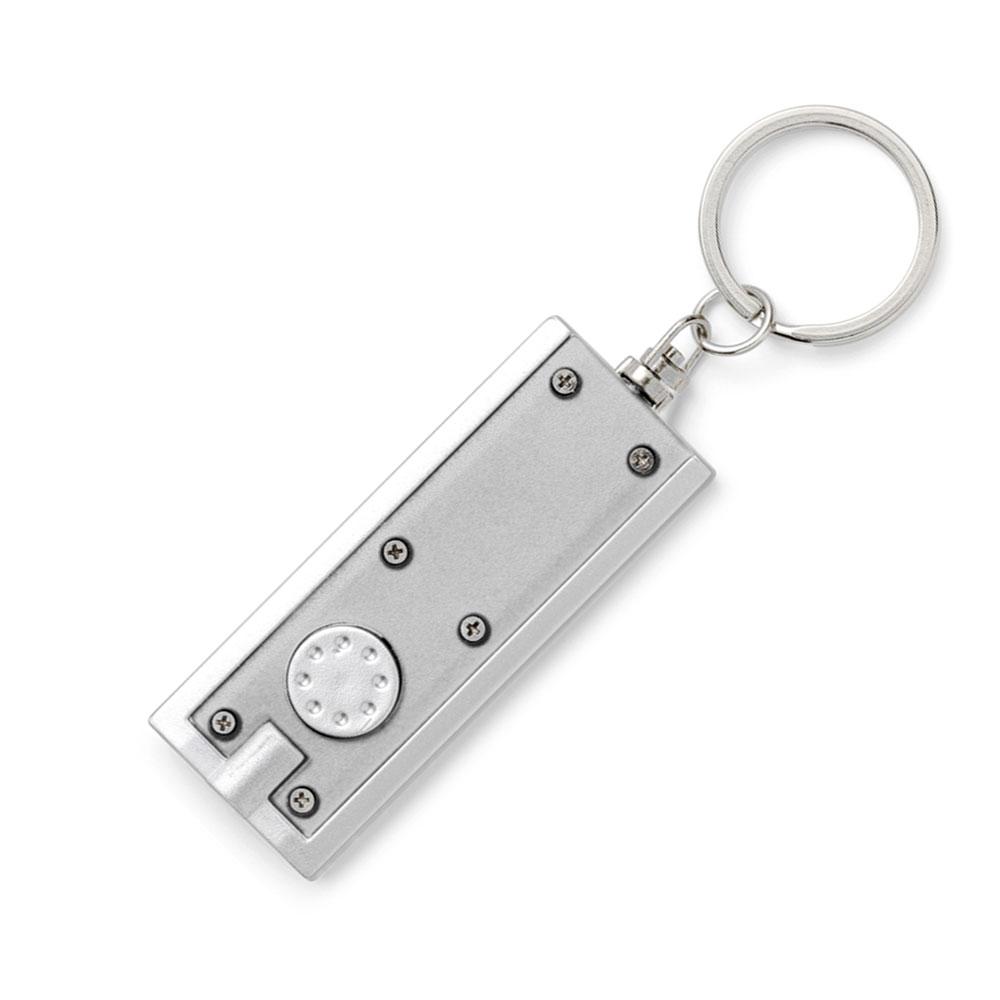 Брелоки Брелок-фонарик Пластиковый, LED Брелоки Брелок-фонарик Пластиковый, LED замовити з нанесенням логотипів в Uson