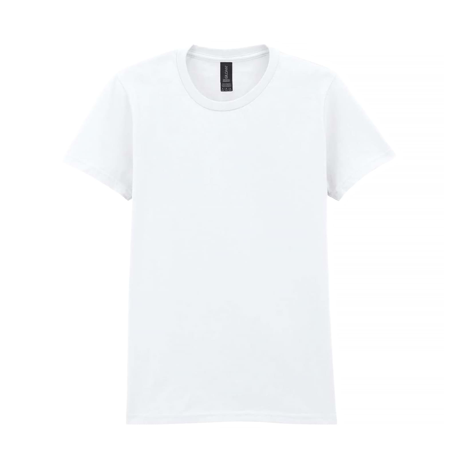 Футболка женская Футболка жіноча Softstyle Midweight 185 Футболка женская Футболка жіноча Softstyle Midweight 185 замовити з нанесенням логотипів в Uson