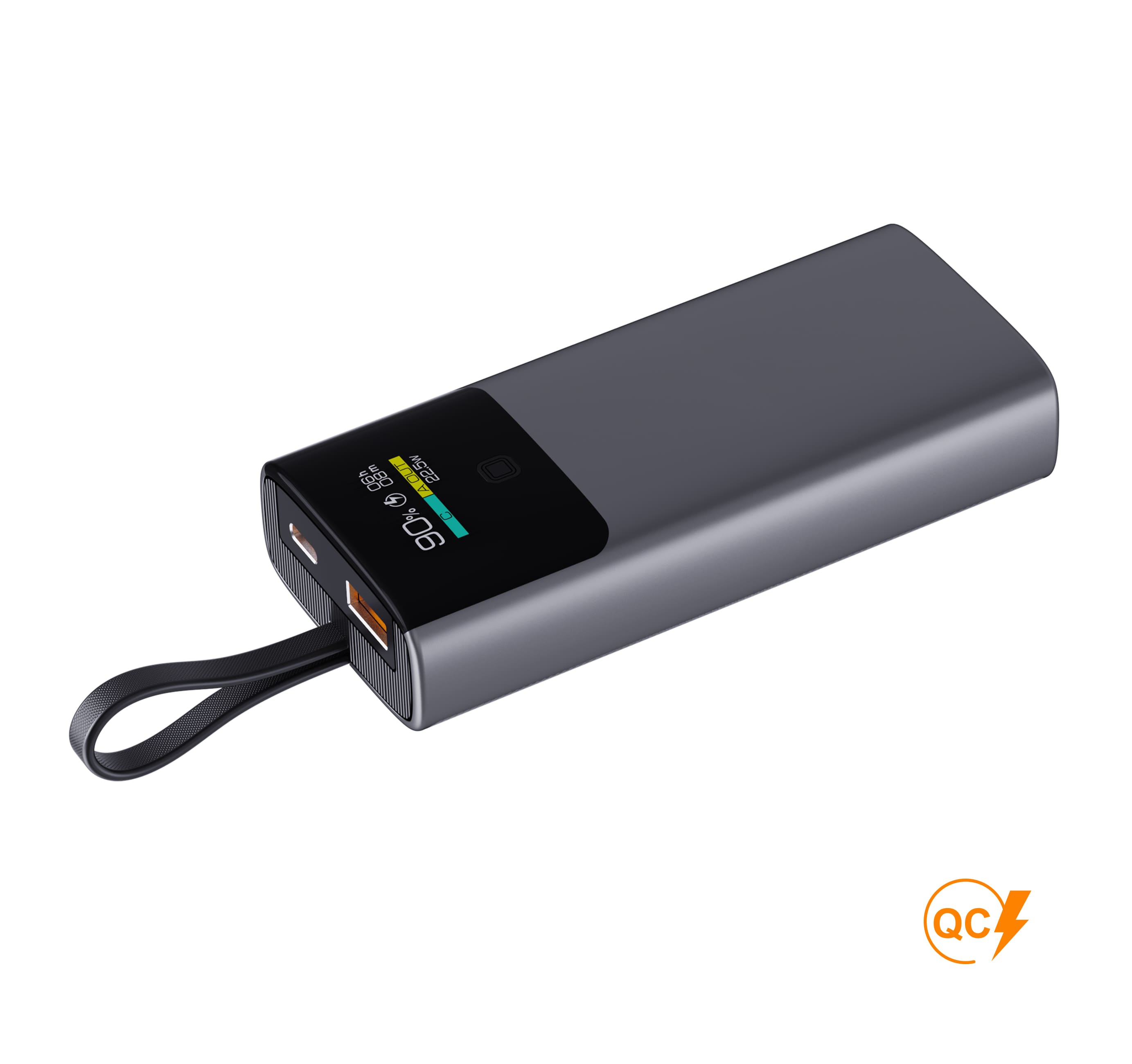 Зарядные устройства Повербанк Unic 9000 mAh, ТМ TEG Зарядные устройства Повербанк Unic 9000 mAh, ТМ TEG замовити з нанесенням логотипів в Uson