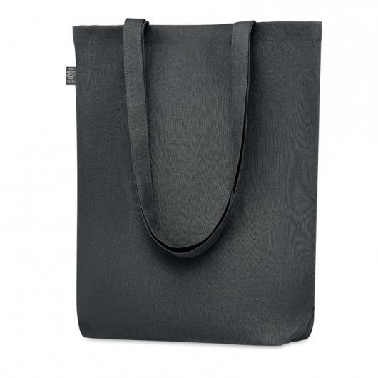 Сумки для покупок NAIMA TOTE, Сумка з довгими ручками, хемп, 38x10х42 cм Сумки для покупок NAIMA TOTE, Сумка з довгими ручками, хемп, 38x10х42 cм замовити з нанесенням логотипів в Uson