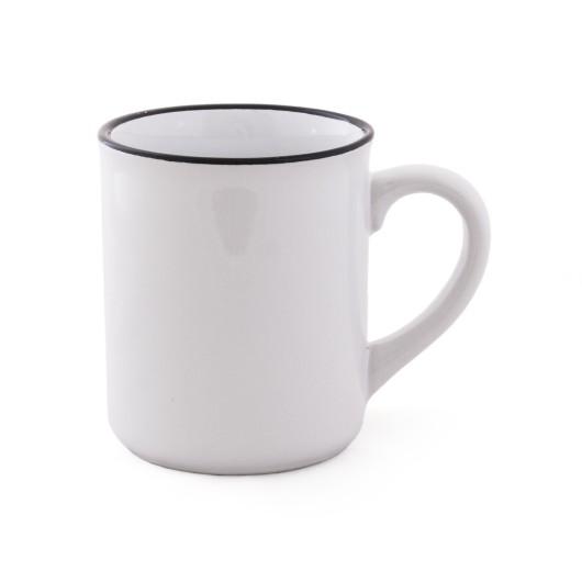 Чашка керамика CK03022 заказать с нанесением логотипов у Uson
