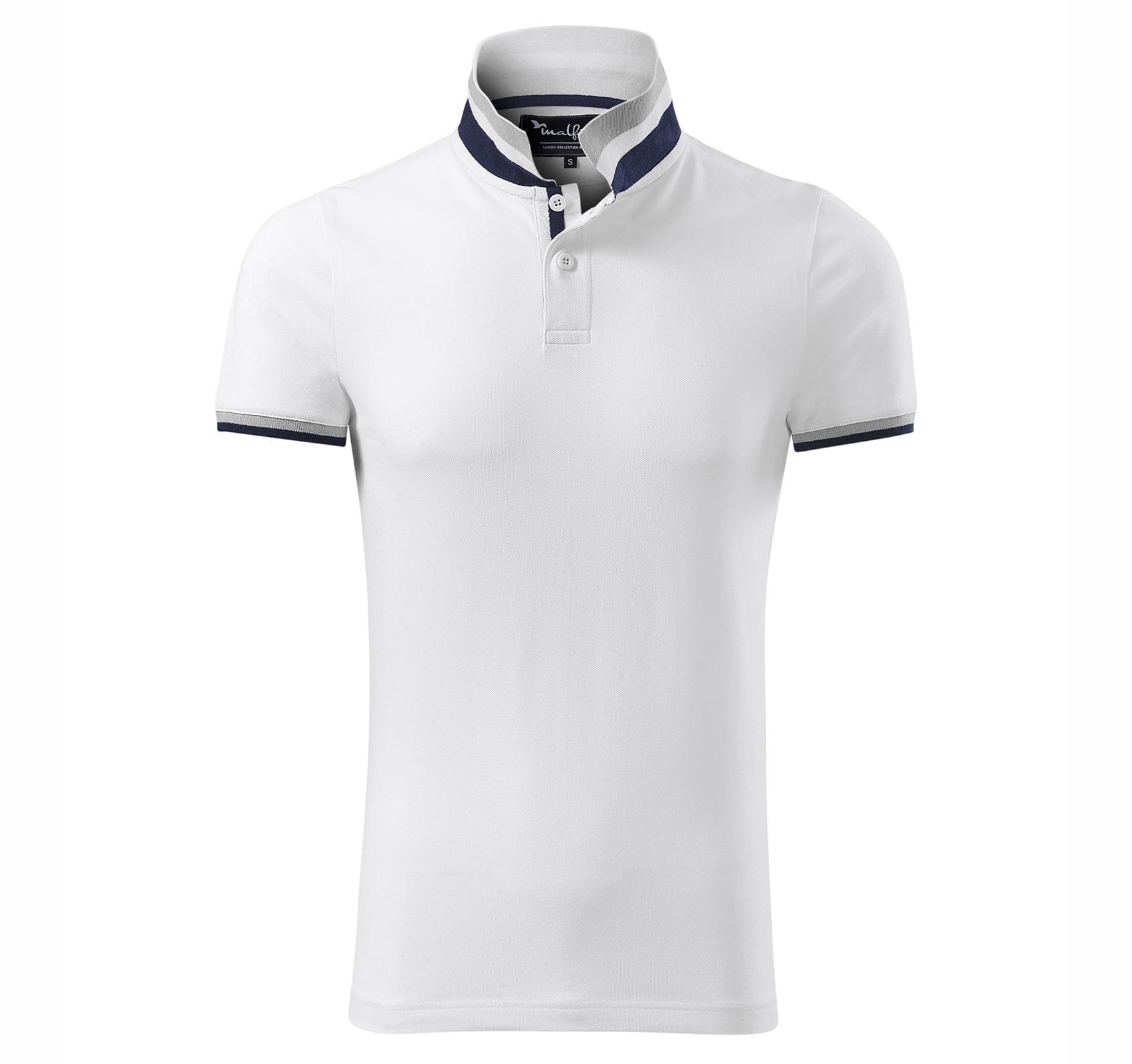Поло мужская Поло Collar Up 215 Поло мужская Поло Collar Up 215 замовити з нанесенням логотипів в Uson