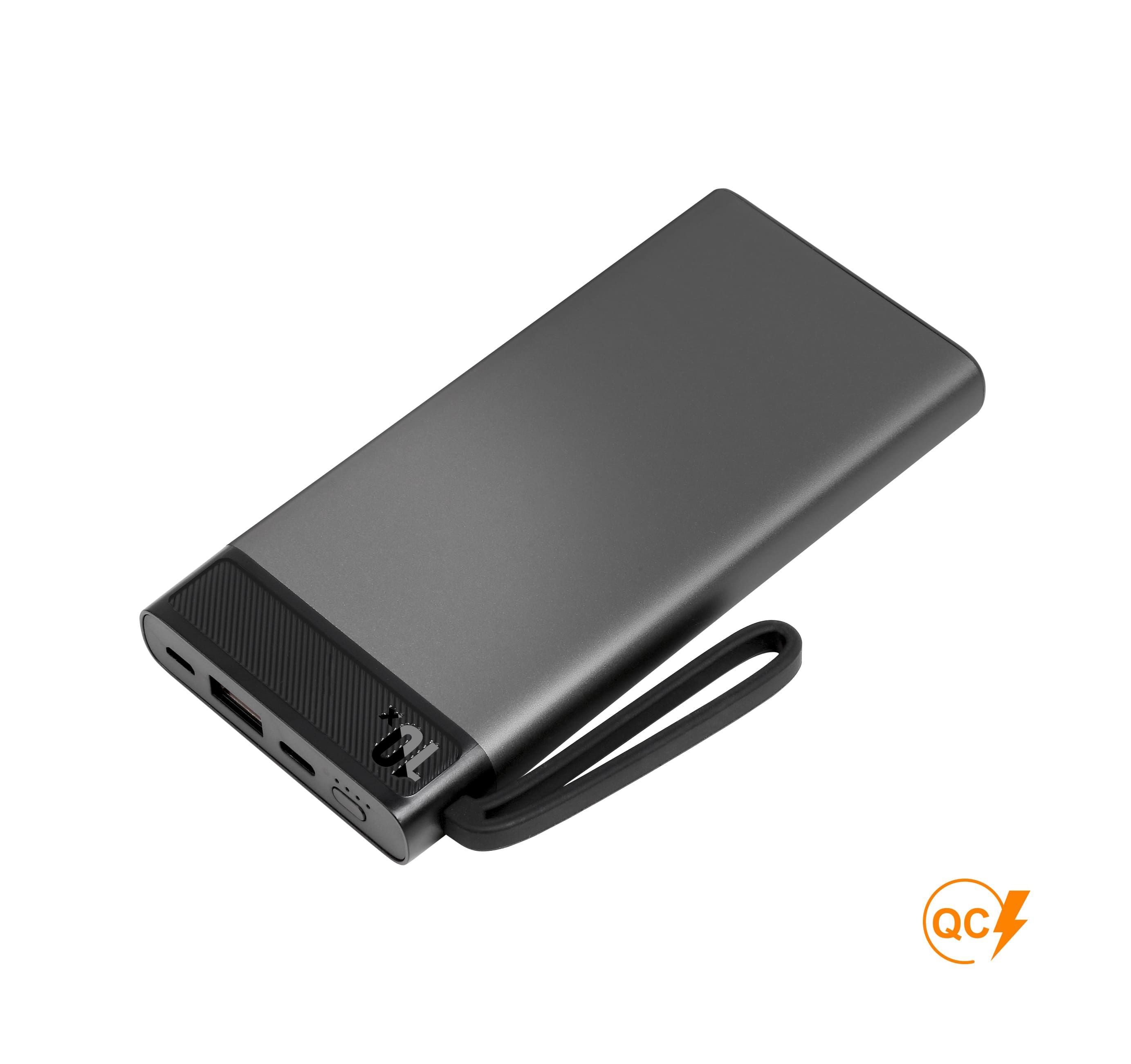 Зарядные устройства Універсальний зарядний пристрій METEOR 10000 mAh, TM TEG Зарядные устройства Універсальний зарядний пристрій METEOR 10000 mAh, TM TEG замовити з нанесенням логотипів в Uson