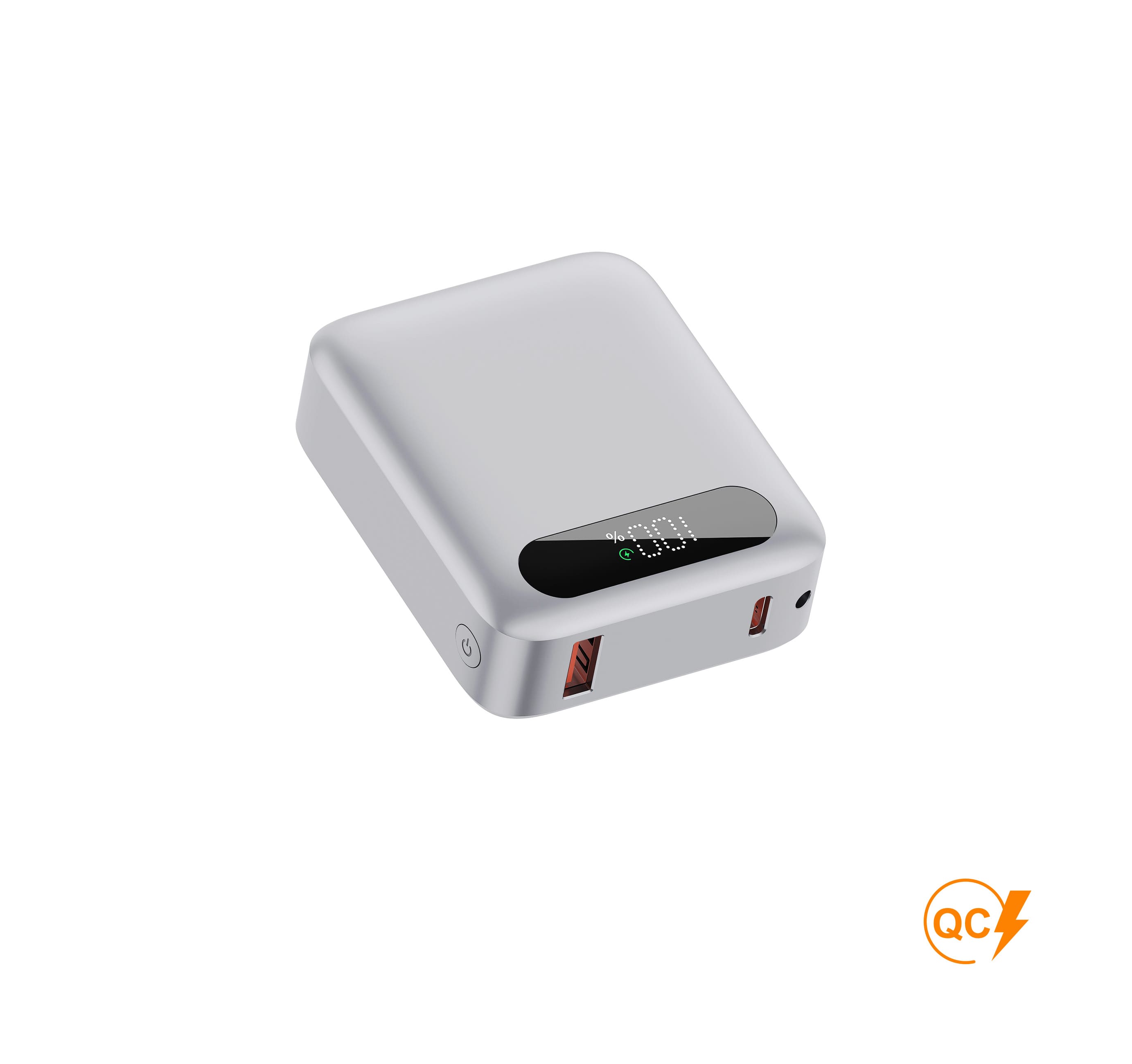 Зарядные устройства Повербанк Tipo 10000 mAh, ТМ TEG Зарядные устройства Повербанк Tipo 10000 mAh, ТМ TEG замовити з нанесенням логотипів в Uson
