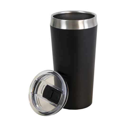 Термокружки Термогорнятко VOLCANO 590 мл, метал Термокружки Термогорнятко VOLCANO 590 мл, метал замовити з нанесенням логотипів в Uson