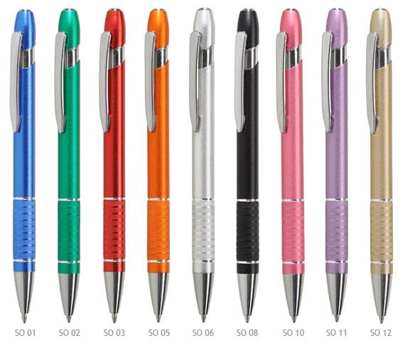 Ручки металл Promo RM-10006 заказать с нанесением логотипов у Uson