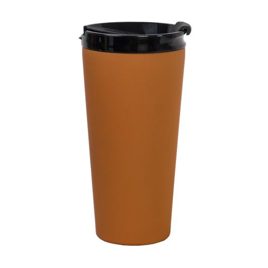 Термокружки Термогорнятко FLASKO 550 мл, метал Термокружки Термогорнятко FLASKO 550 мл, метал замовити з нанесенням логотипів в Uson