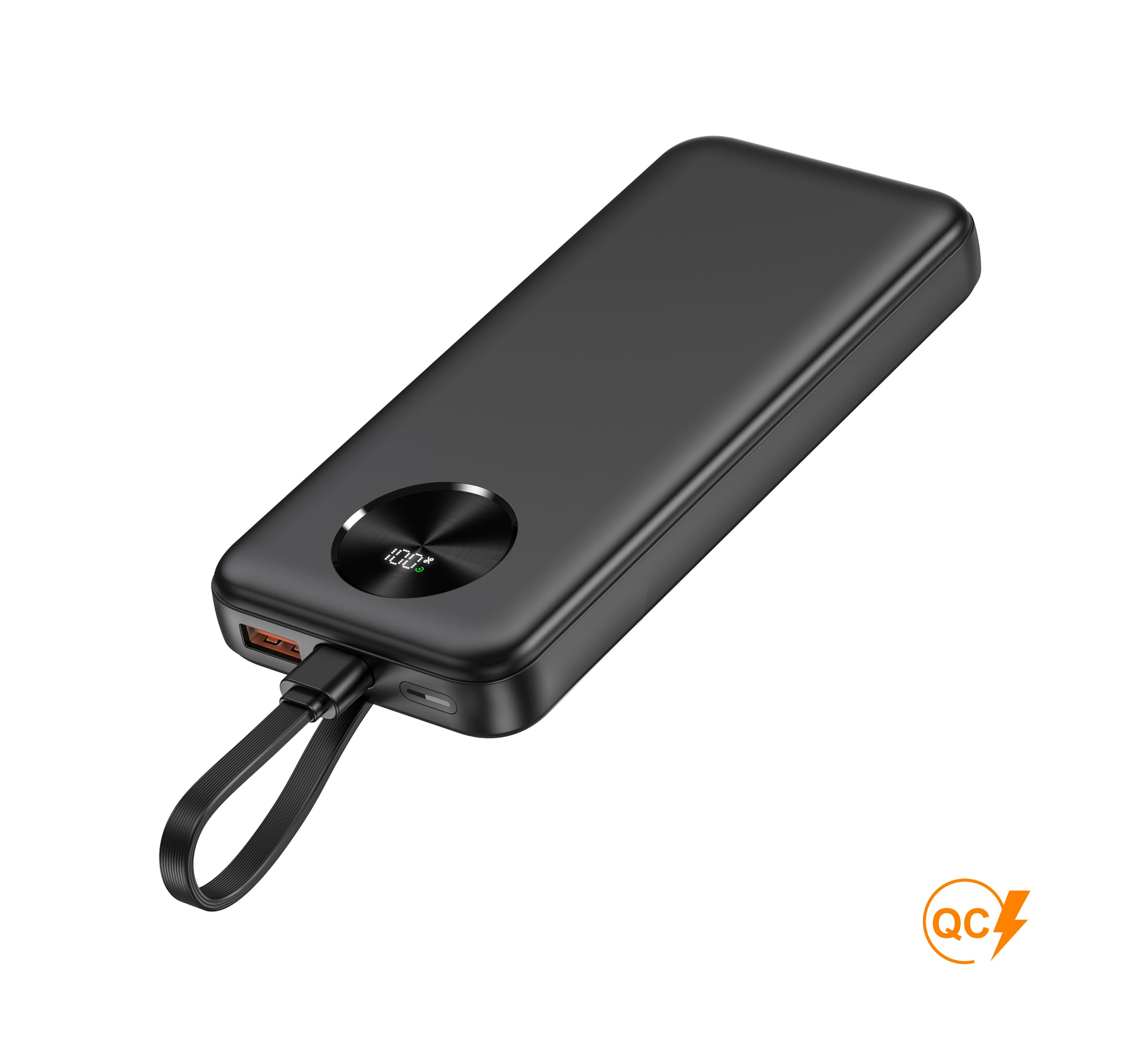 Зарядные устройства Повербанк Bulo 10000 mAh 22,5W, ТМ TEG Зарядные устройства Повербанк Bulo 10000 mAh 22,5W, ТМ TEG замовити з нанесенням логотипів в Uson