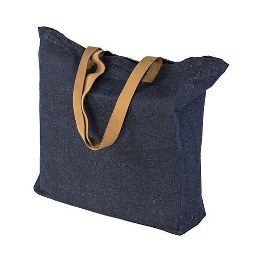 Сумки для покупок Сумка для покупок PASADENA з деніму, 38x40x10 см, 300 г/ м2 Сумки для покупок Сумка для покупок PASADENA з деніму, 38x40x10 см, 300 г/ м2 замовити з нанесенням логотипів в Uson