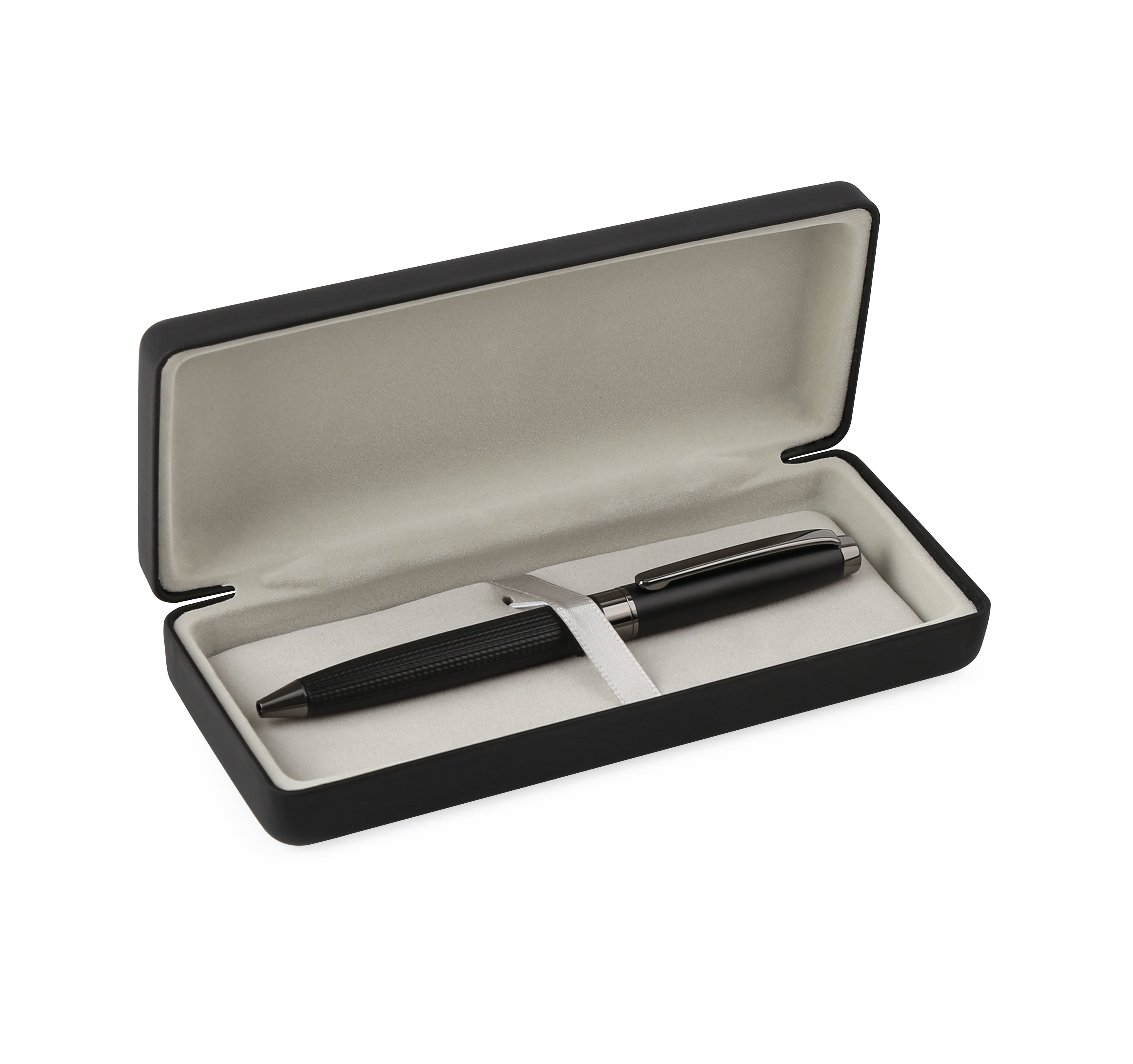 Ручки металл Promo Ручка металева у футлярі Merso, TM TOTOBI Ручки металл Promo Ручка металева у футлярі Merso, TM TOTOBI замовити з нанесенням логотипів в Uson