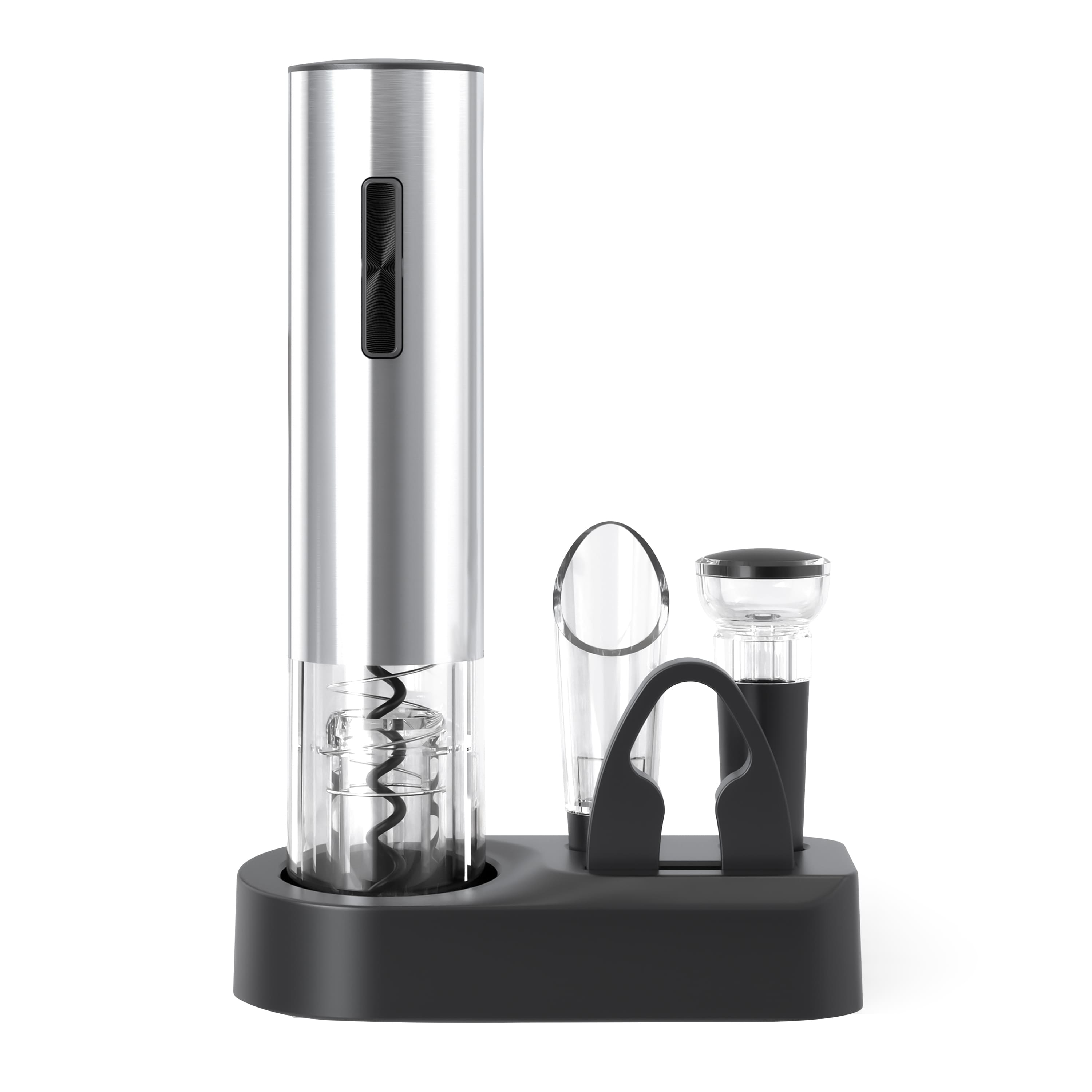 Инструмент Набір для вина з електричним штопором Merlot, TM TEG Инструмент Набір для вина з електричним штопором Merlot, TM TEG замовити з нанесенням логотипів в Uson