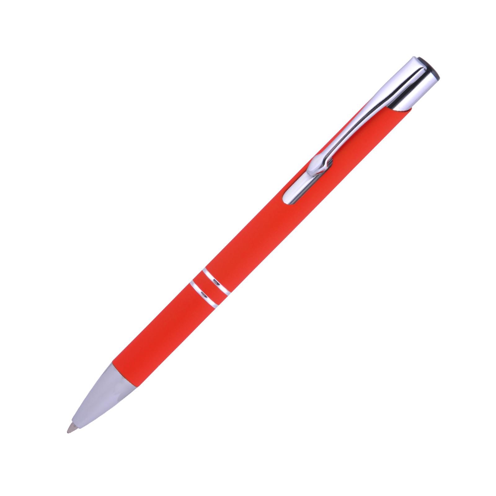 Ручки металл Promo RM-01007 Ручки металл Promo RM-01007 замовити з нанесенням логотипів в Uson