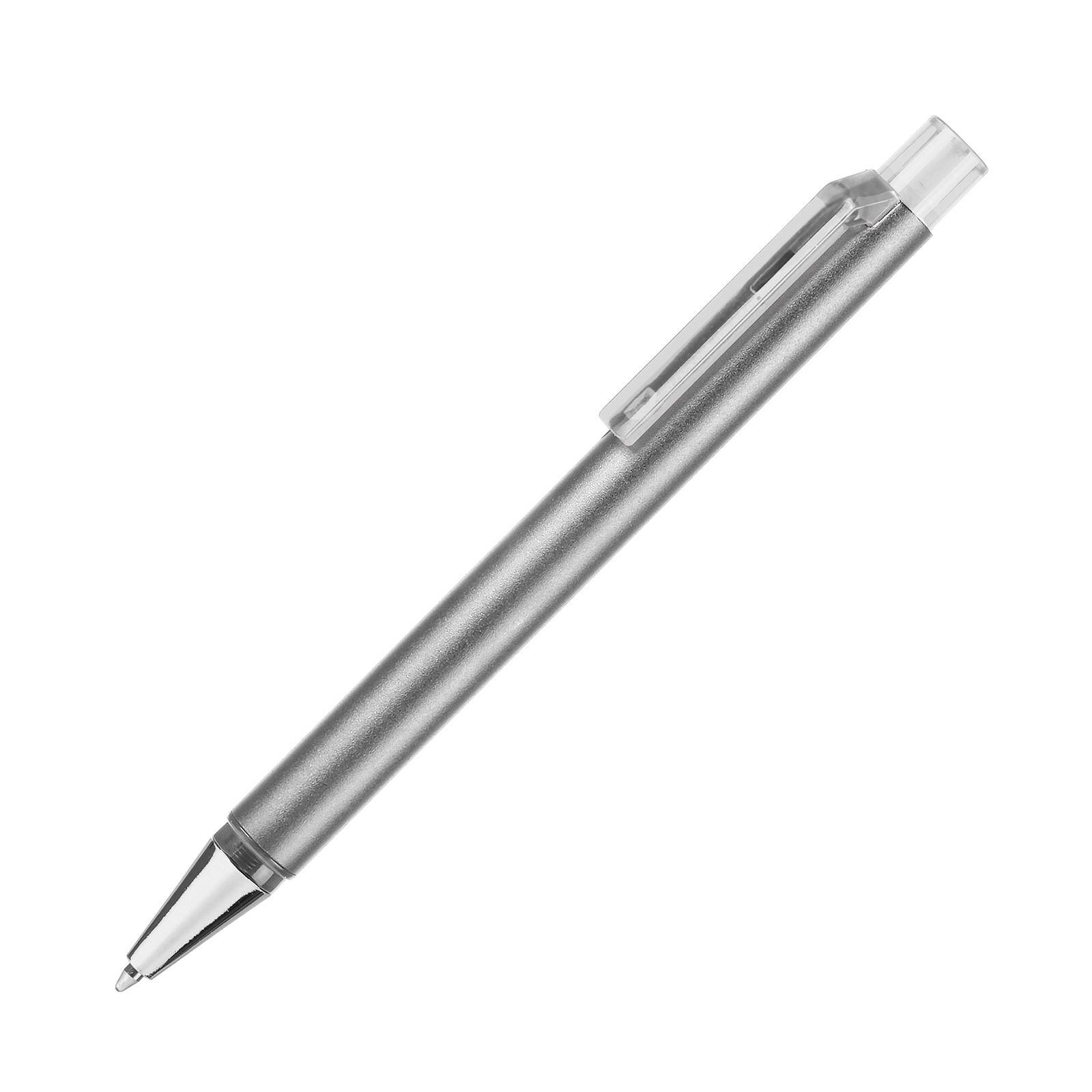 Ручки металл Promo Ручка шариковая, металлическая Lviv замовити з нанесенням логотипів в Uson