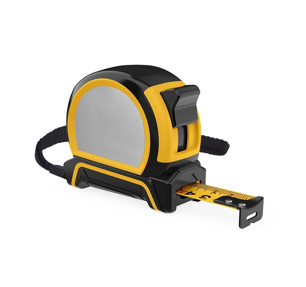 Инструмент Рулетка Roll 5 м, ТМ Discover Инструмент Рулетка Roll 5 м, ТМ Discover замовити з нанесенням логотипів в Uson