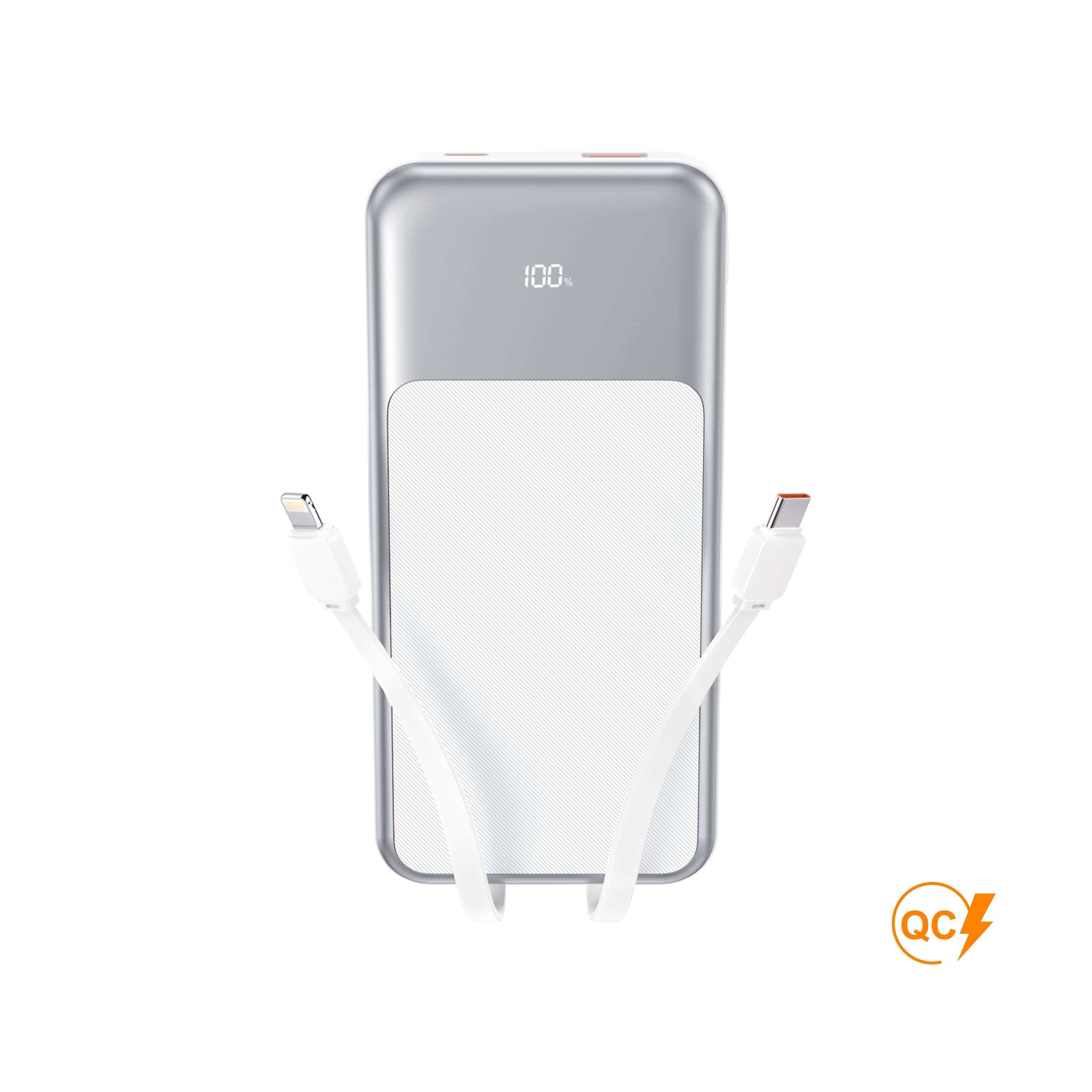 Зарядные устройства Повербанк Arctis 10000 mAh 22,5W, ТМ TEG Зарядные устройства Повербанк Arctis 10000 mAh 22,5W, ТМ TEG замовити з нанесенням логотипів в Uson