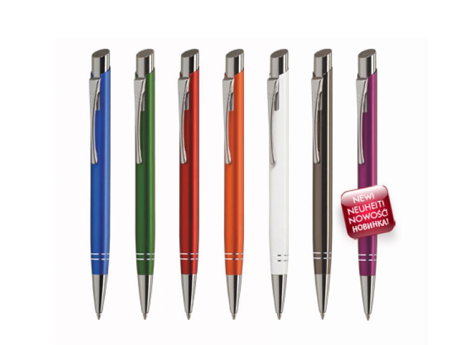 Ручки металл Promo RM-10007 заказать с нанесением логотипов у Uson