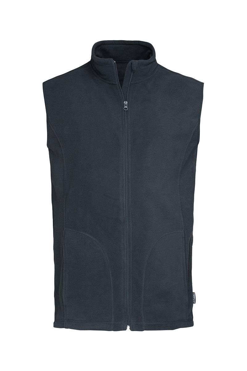 Жилеты ACTIVE FLEECE VEST MAN Жилеты ACTIVE FLEECE VEST MAN замовити з нанесенням логотипів в Uson