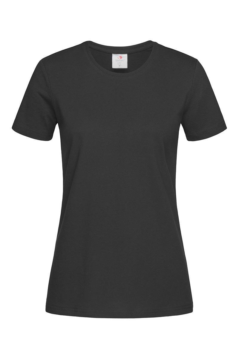 Футболка женская Футболка женская Stedmen ST2160 COMFORT-T Футболка женская Футболка женская Stedmen ST2160 COMFORT-T замовити з нанесенням логотипів в Uson