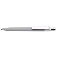 Ручка шариковая Dot GOM CBCR05 Ручки пластиковые Promo заказать с нанесением логотипов у Uson