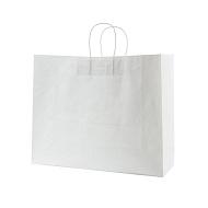 Пакет паперовий, 400*130*320 мм  заказать с нанесением логотипов у Uson