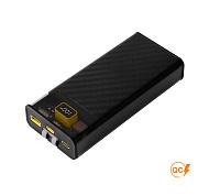 Універсальний зарядний пристрій Air 20000 mAh, TM TEG Электроника заказать с нанесением логотипов у Uson