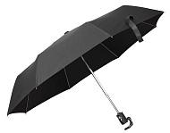Зонт складной автоматический ТМ "Bergamo"-45510 Промо заказать с нанесением логотипов у Uson
