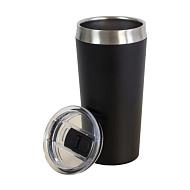 Термогорнятко VOLCANO 590 мл, метал  заказать с нанесением логотипов у Uson