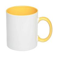 Чашка 'Том' Керамическая, евро-цилиндр, 310 мл Чашки заказать с нанесением логотипов у Uson