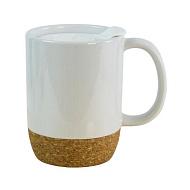 Сублімаційне горнятко KARLA, 400 мл  заказать с нанесением логотипов у Uson