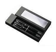 Набір ручка кулькова+ролер London  заказать с нанесением логотипов у Uson