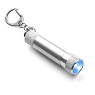 Брелок-фонарик Алюминиевый, LED Инструменты заказать с нанесением логотипов у Uson