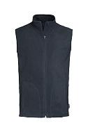 ACTIVE FLEECE VEST MAN  заказать с нанесением логотипов у Uson