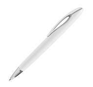 Ручка кулькова пластикова Florida  заказать с нанесением логотипов у Uson