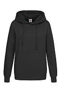 HOODED SWEATSHIRT WOMEN Толстовки заказать с нанесением логотипов у Uson