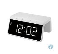 Годинник з бездротовою зарядкою Wake Up, TM TEG Годинники заказать с нанесением логотипов у Uson