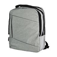 Рюкзак на 2 відділення з USB KENTON, 42х13х30 Рюкзаки заказать с нанесением логотипов у Uson