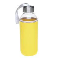 Стеклянная бутылка TAKE WELL Посуда заказать с нанесением логотипов у Uson