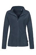 ACTIVE FLEECE JACKET WOMEN Толстовки заказать с нанесением логотипов у Uson