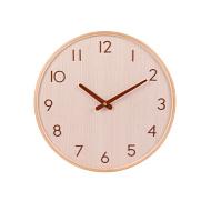 Годинник настінний 31 см., WoodTime, TM TEG Годинники заказать с нанесением логотипов у Uson