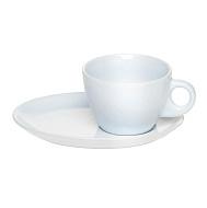 Чашка с блюдцем Чашка 190 мл, блюдце Ø168 мм Посуда заказать с нанесением логотипов у Uson