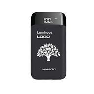 Зарядное устройство LUMIER на 8000 mAh  заказать с нанесением логотипов у Uson