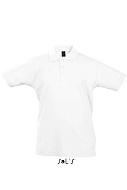 Рубашка поло SOL’S SUMMER II KIDS Текстиль заказать с нанесением логотипов у Uson