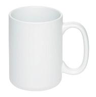 Чашка керамическая Керамическая, 390 мл Чашки заказать с нанесением логотипов у Uson