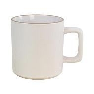 Керамічне горнятко матове TIFFANI 320 мл Чашка керамика заказать с нанесением логотипов у Uson