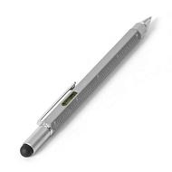 Ручка металлическая Multi-tool 5 в 1 Ручки заказать с нанесением логотипов у Uson